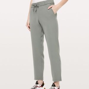 NWT on the fly *woven crop